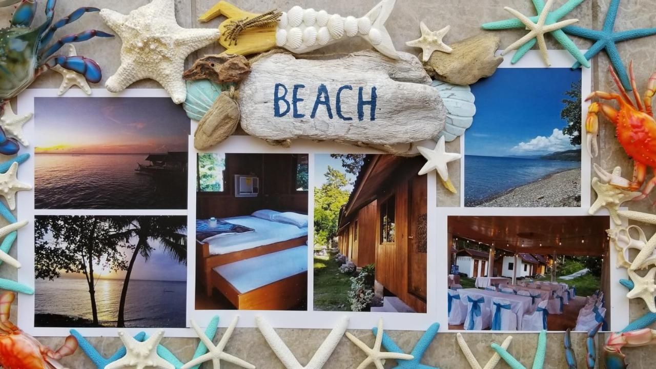 Aundanao Oasis Beach Samal Εξωτερικό φωτογραφία