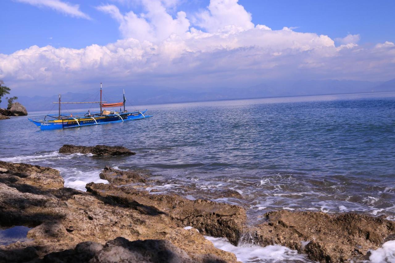 Aundanao Oasis Beach Samal Εξωτερικό φωτογραφία