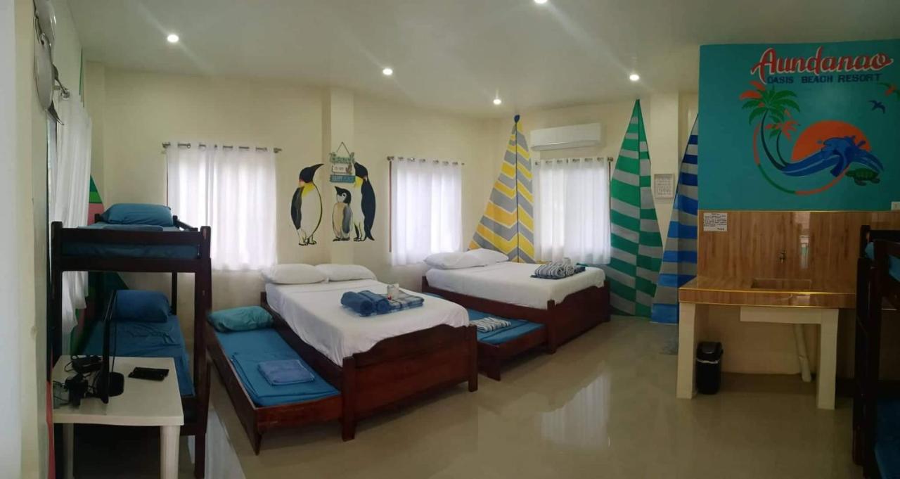 Aundanao Oasis Beach Samal Εξωτερικό φωτογραφία