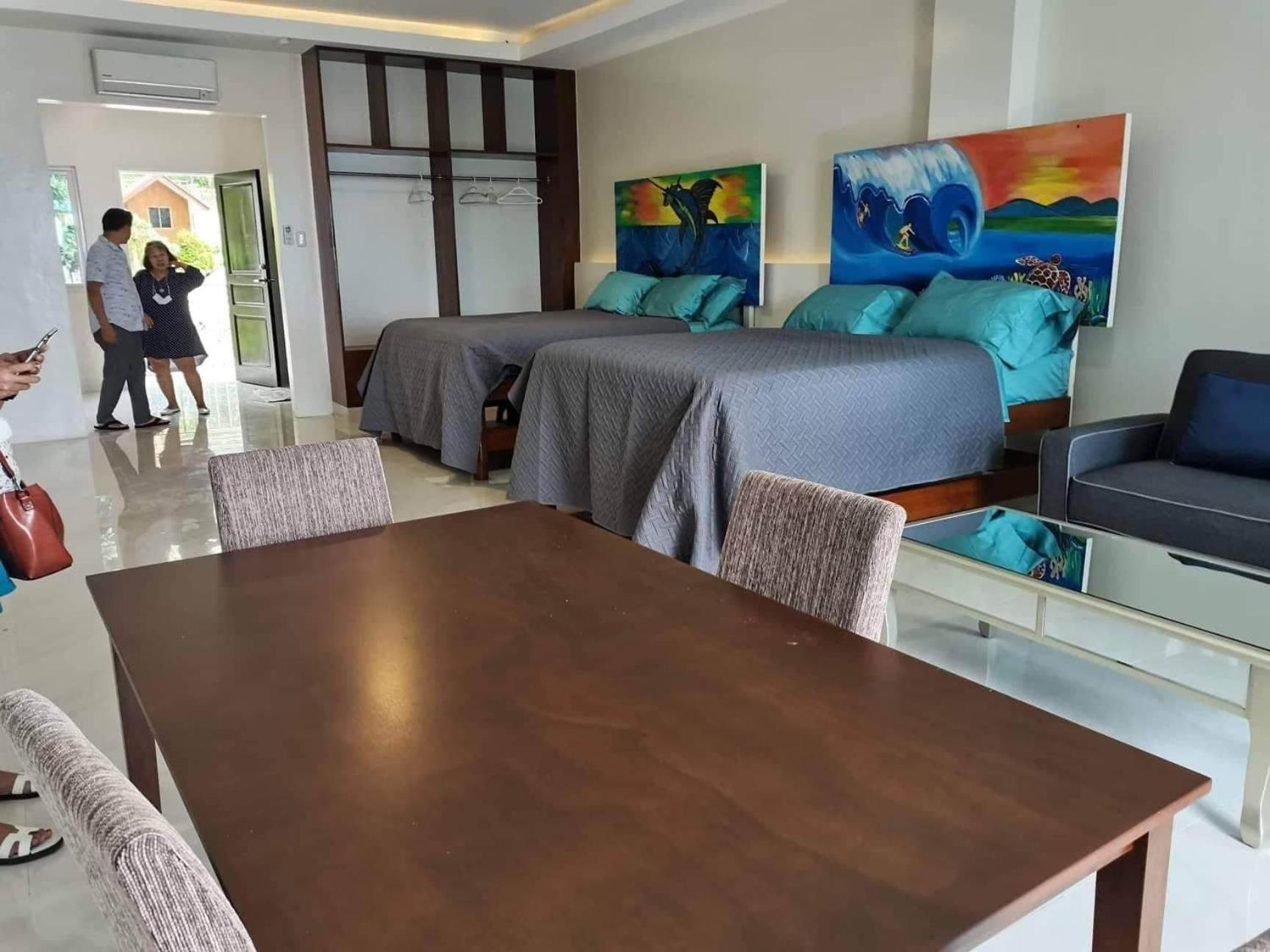 Aundanao Oasis Beach Samal Εξωτερικό φωτογραφία