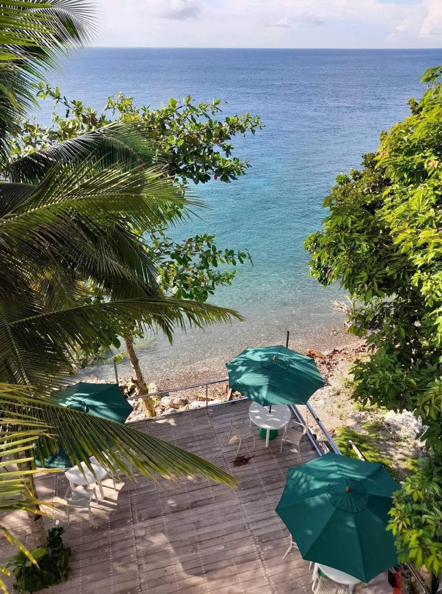 Aundanao Oasis Beach Samal Εξωτερικό φωτογραφία